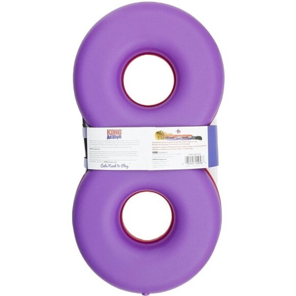 🐾KONG Feline Track Toy w/ Feather & Rattles - Picture 7 of 10